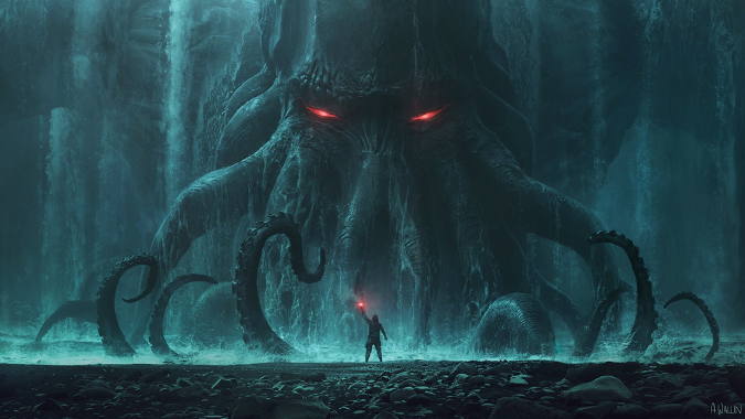 Portable Perils – Adapting Call of Cthulhu for the Nintendo Switch