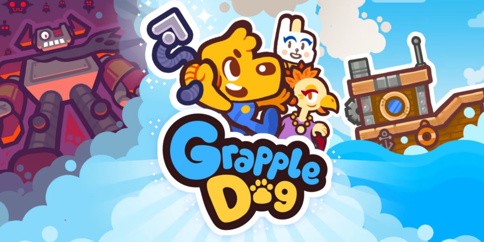 Grapple Dog on Nintendo Switch Review