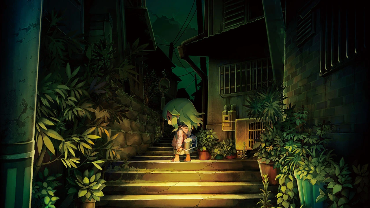 Yomawari: Lost in the Dark on PlayStation Review