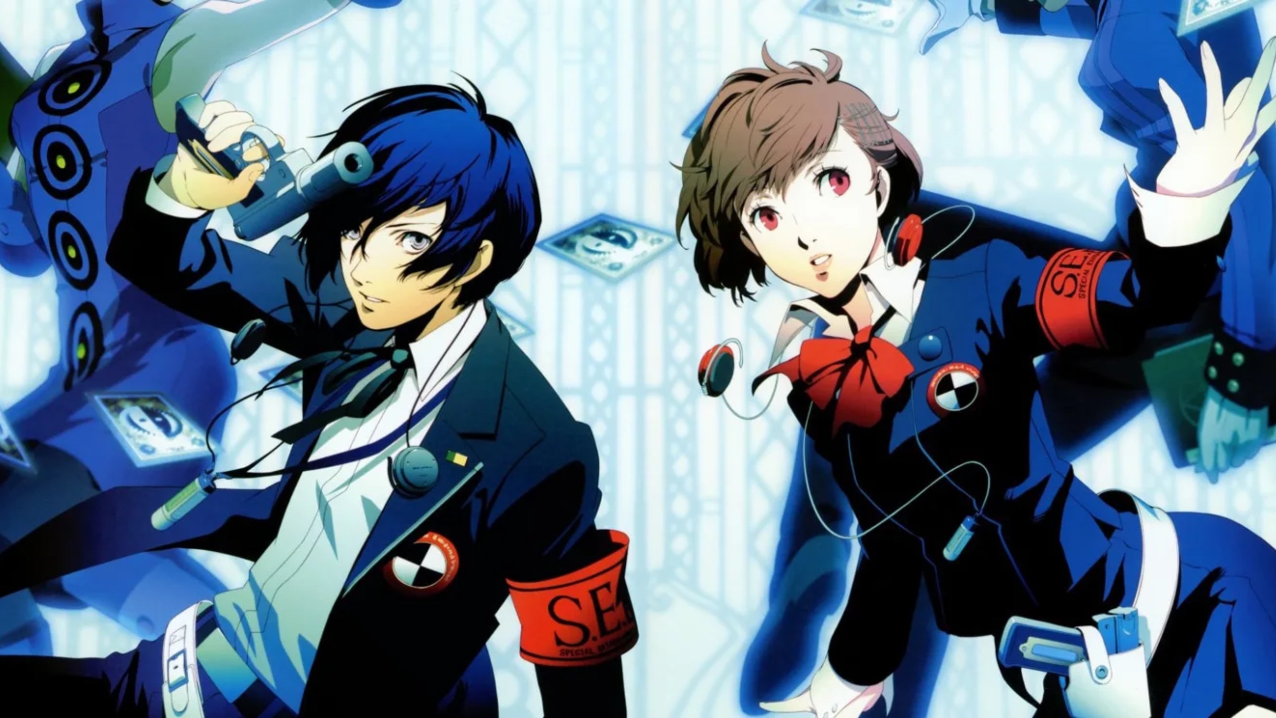 Celebrating 200 Episodes With Persona 3 Portable