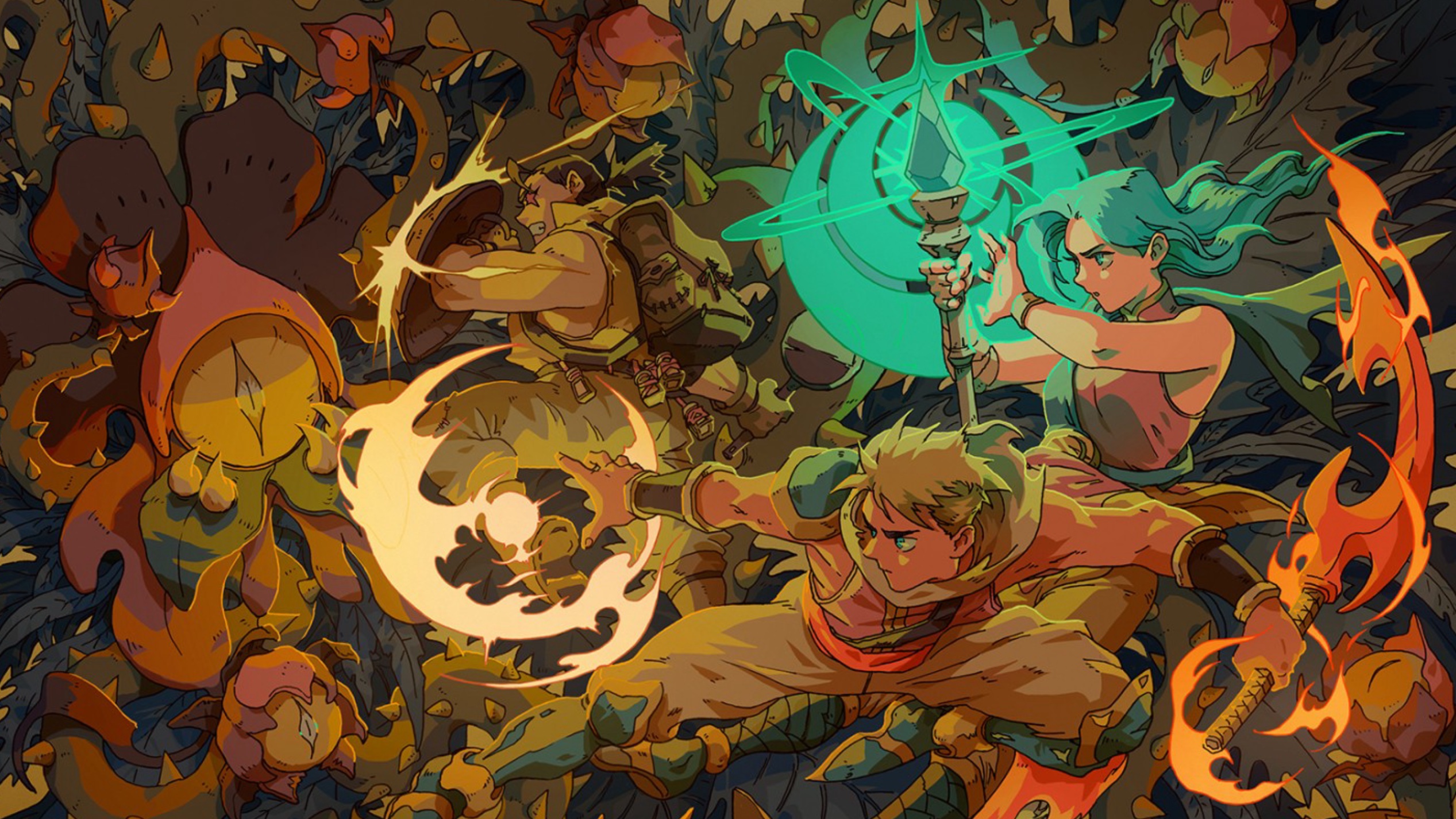 Sea of Stars – Early Impressions