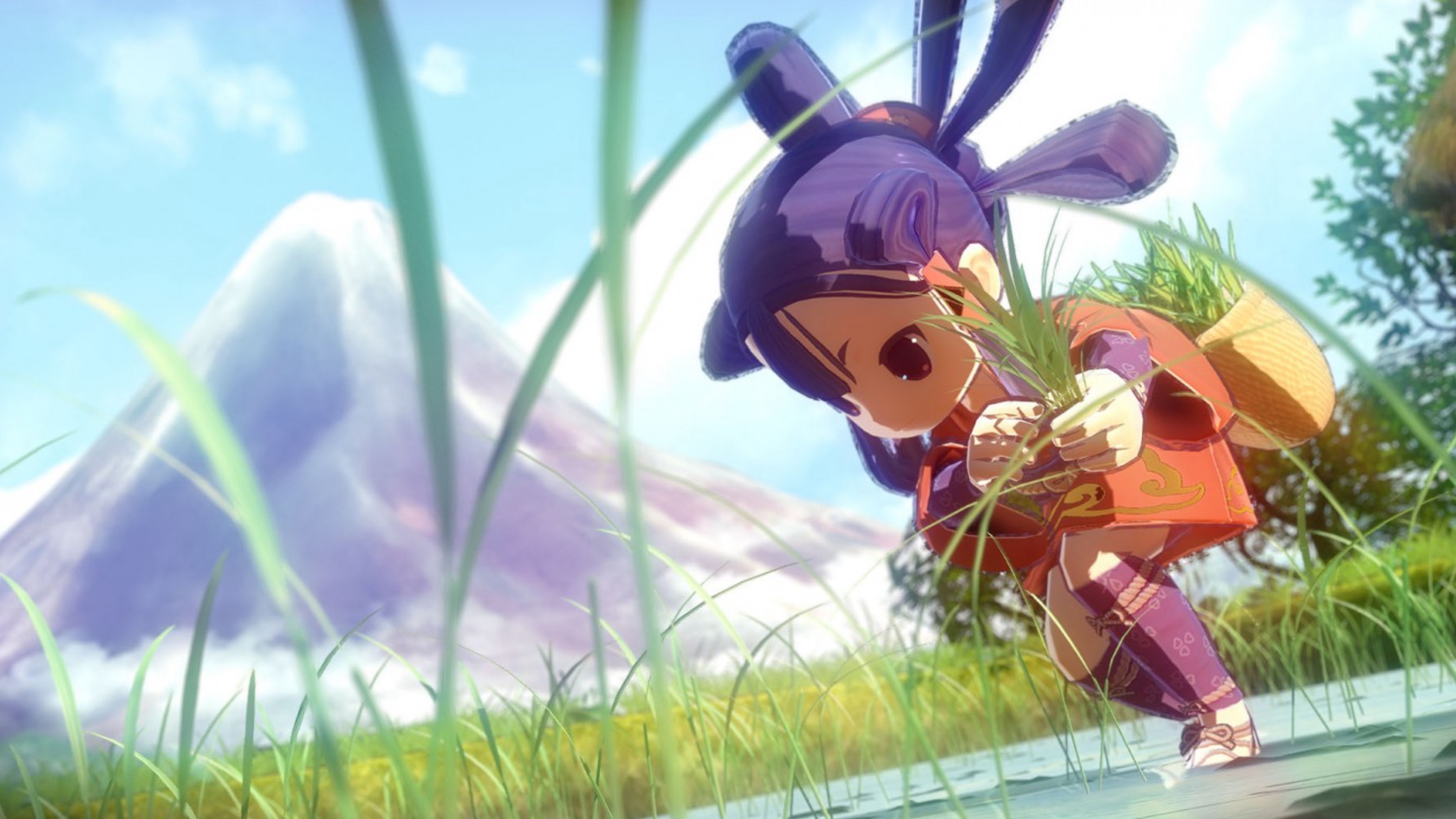 Sakuna: Of Rice and Ruin