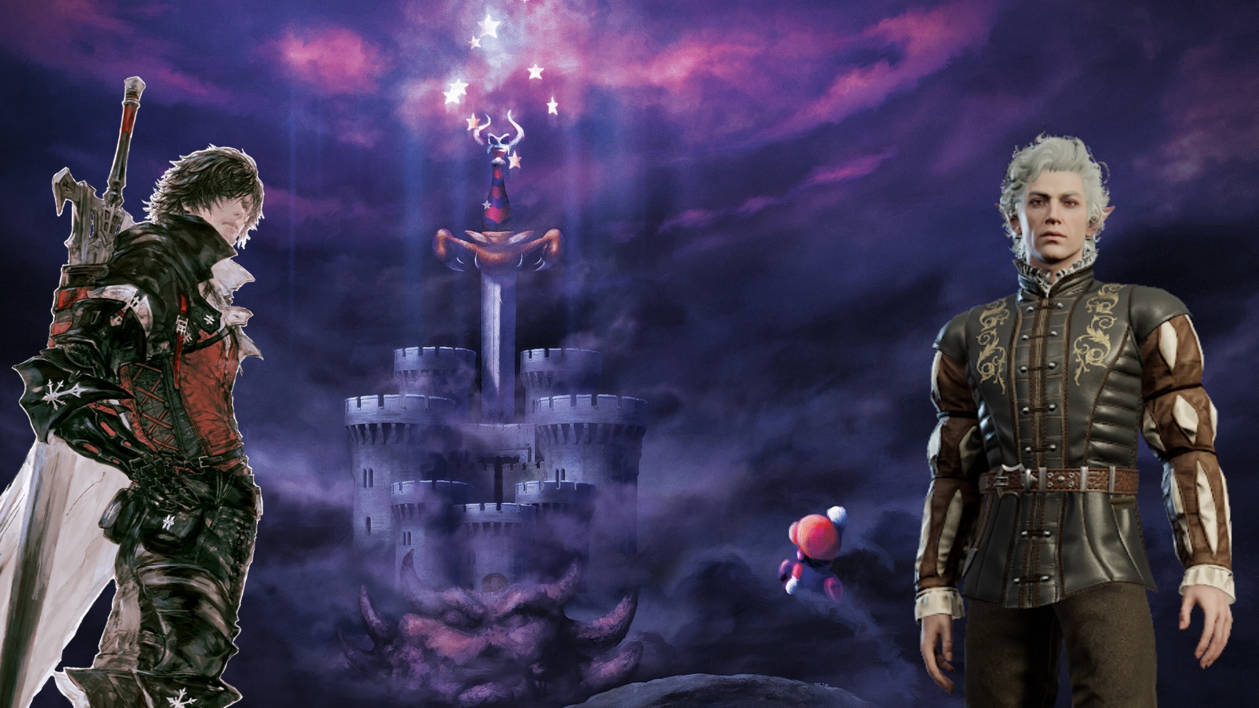 The Top 10 Video Games of 2023