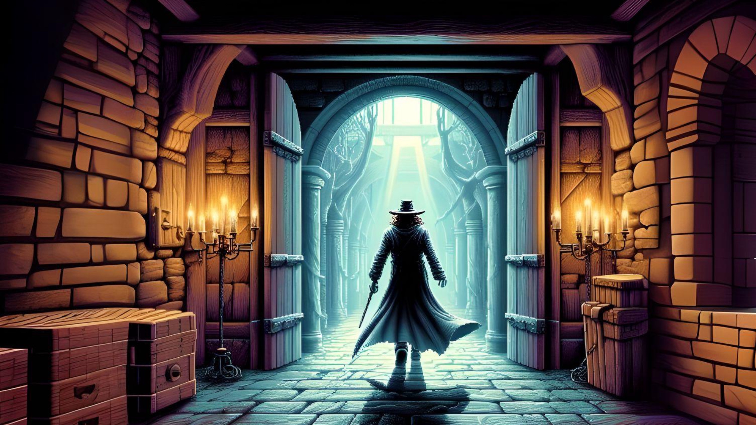 Shadowgate: A Nintendo 8-Bit Classic?