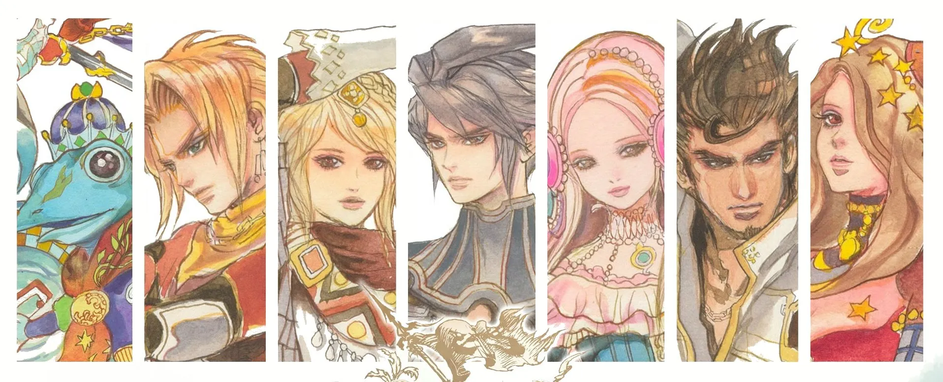 The Legend of Legacy HD Remastered – Review