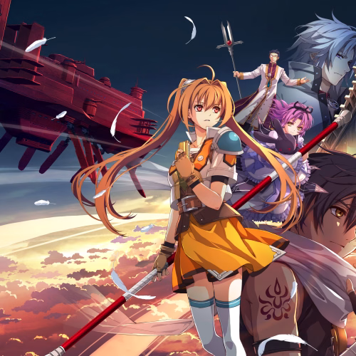 Trails 2nd Chapter Review