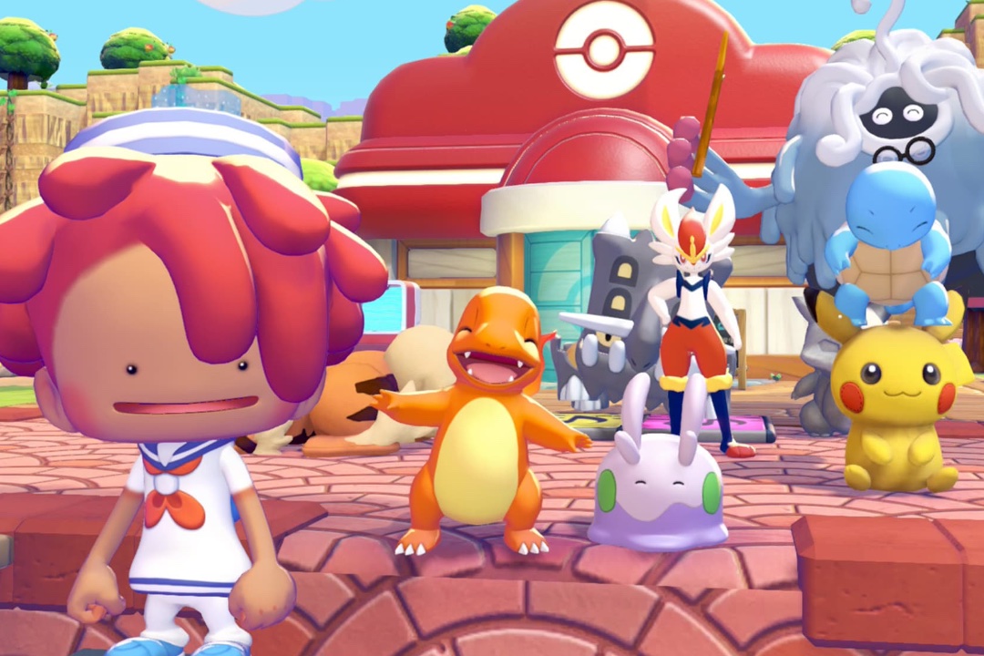 Pokemon Pokopia on Nintendo Switch 2 Review